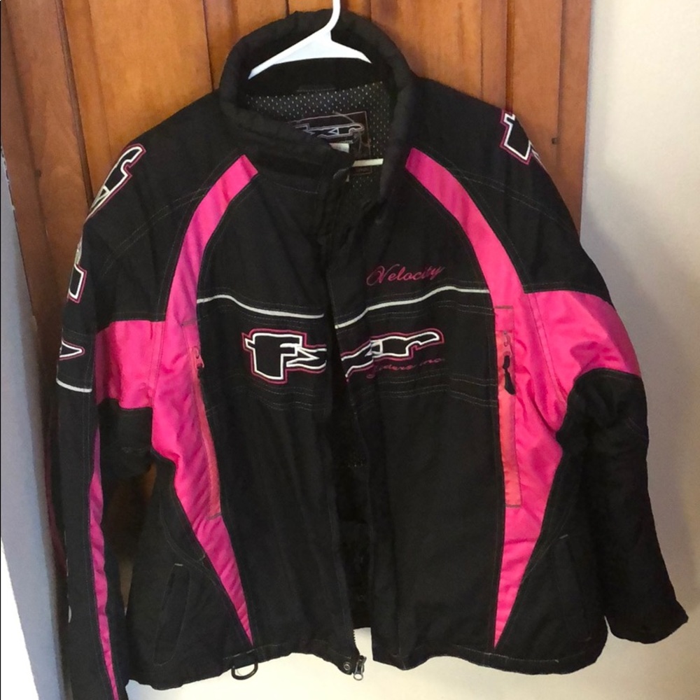 FXR coat size 14